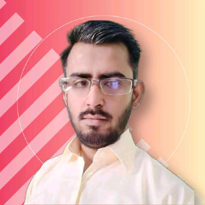 Profile Picture - Syed Ali Naqi Hasni