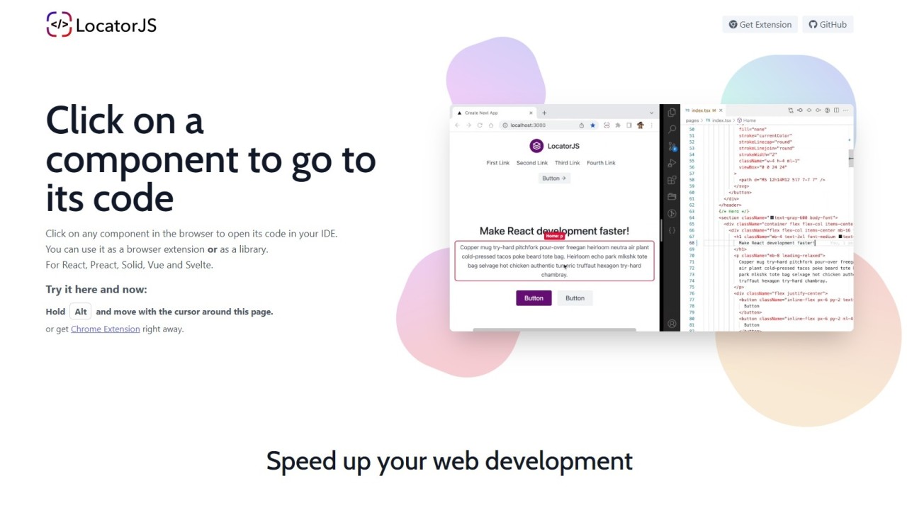 Boost Developer Efficiency with LocatorJS: A Quick Guide - Syed Ali Naqi Hasni