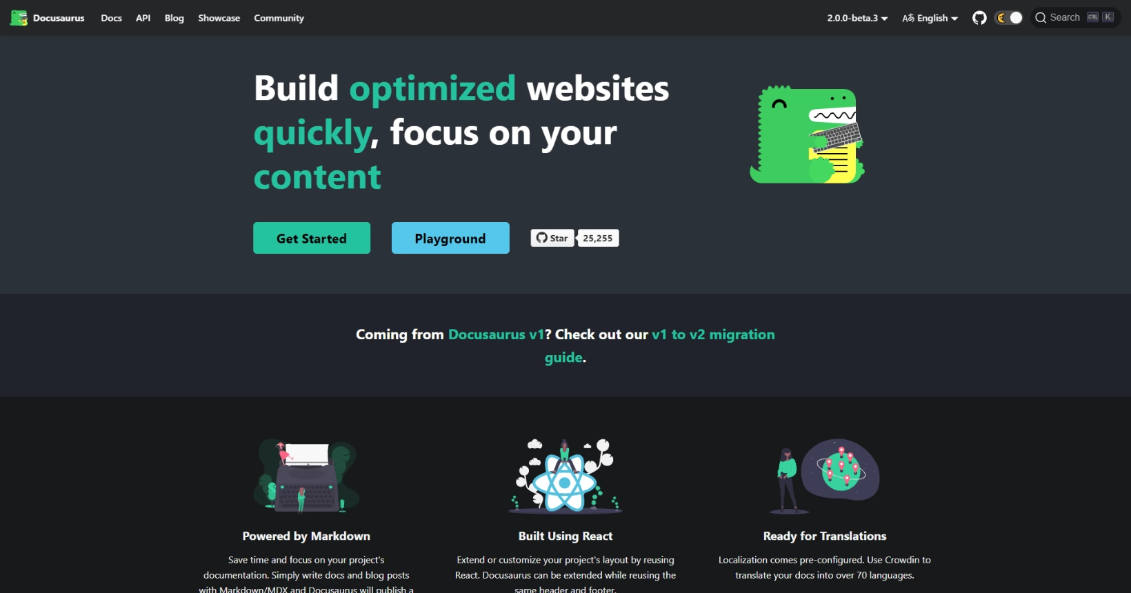 Docusaurus: The Modern Framework for Building Documentation That Doesn’t Suck - Syed Ali Naqi Hasni