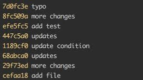 How to Optimize Your Commits for Efficient Project Management - Syed Ali Naqi Hasni