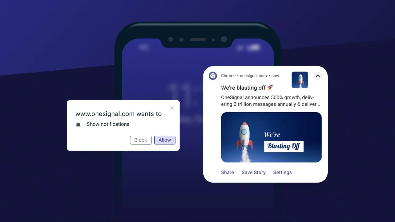 Top WordPress Push Notification Plugins for Web, Android & iOS - Syed Ali Naqi Hasni